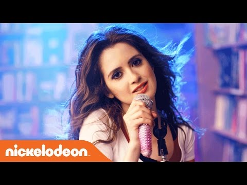 Miraculous Ladybug | Laura Marano's Theme Song Music Video 🐞 | Nick