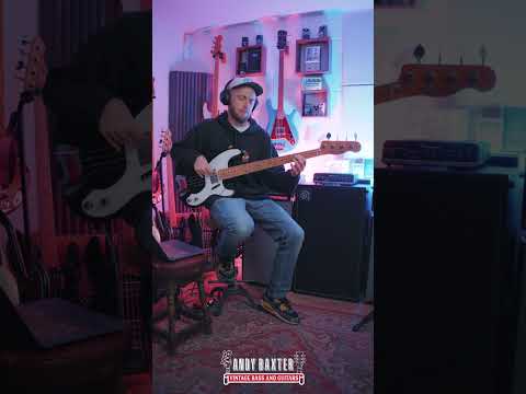 1974 Fender Telecaster Bass - Black - OHSC image 26