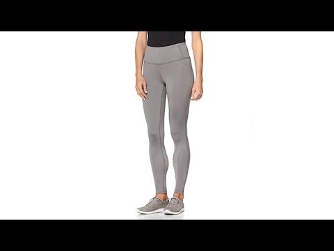 Copper Fit Compression Legging with Waistband Pocket