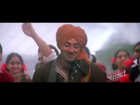 Udja Kale Kawan - Gadar (2001) HD