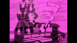 Travis Porter - My Team Winnin' Ft Wale (Chopped & Screwed)