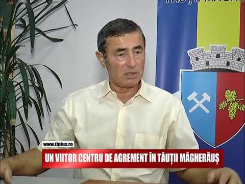UN VIITOR CENTRU DE AGREMENT ÎN TĂUȚII MĂGHERĂUȘ