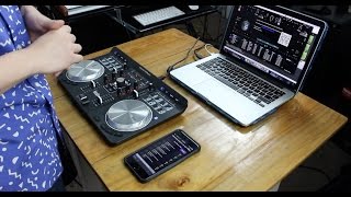 Video thumbnail for Hercules Universal DJ Tutorial by Digital DJ Tips