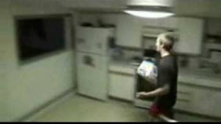 stay away from the window