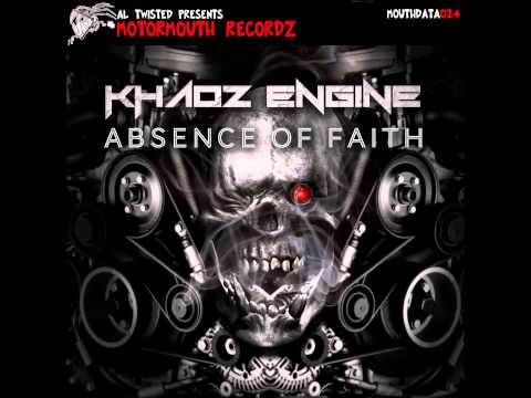 Khaoz Engine - The Destruction (Motormouth Recordz / MOUTHDATA024)