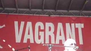 Saves The Day - Certain Tragedy Acoustic Warped Tour