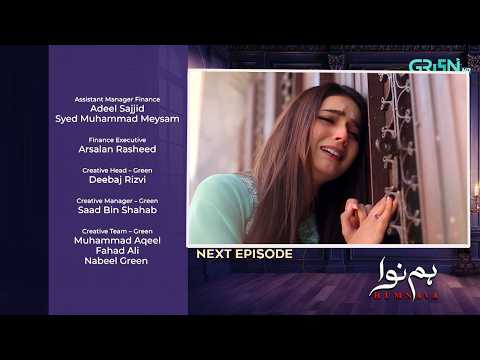 Humnava Episode  49 Teaser | Humnava  Episode 49 Promo & Review | Green TV | By Muskan Reviews