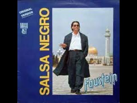Faustein -  Salsa negro           extended