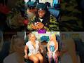 Kai Cenat Panics After His Girlfriend Gigi Starts Texting Him When Ice Spice Latto Showed Up