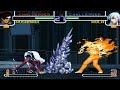 TAS Kusanagi VS Kula KoF 2002 MP2