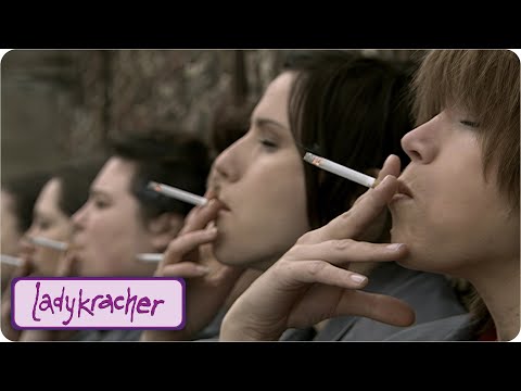 Endlich rauchfrei | Ladykracher