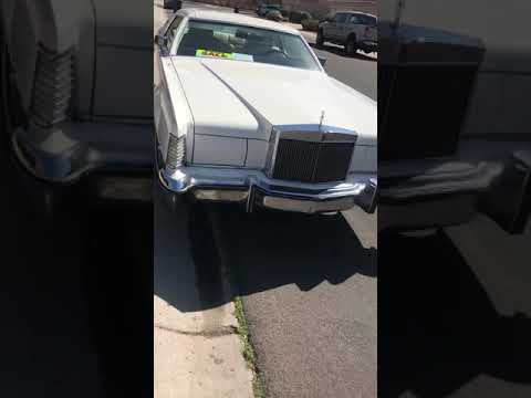 1974 Lincoln Continental Mark IV (CC-1449093) for sale in Tempe, Arizona