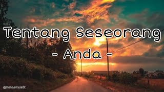 Download lagu Tentang Seseorang - Anda || Cover By The Macarons Project mp3
