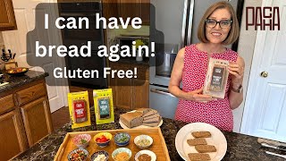 Pacha - I can Have Bread Again - Gluten Free!