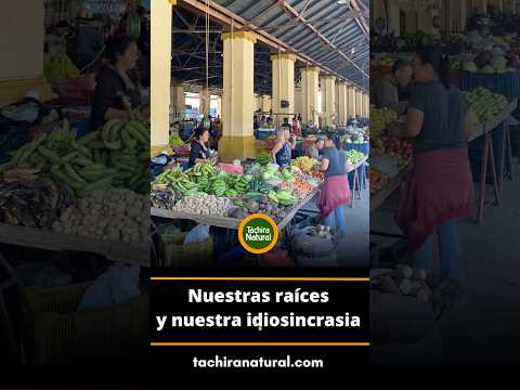 ¡De ahí somos! Táchira. Venezuela.