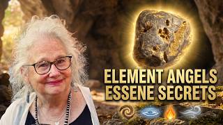 The Elements as Angels: The Essene Secret to Entraining with Earth, Water, Fire & Air