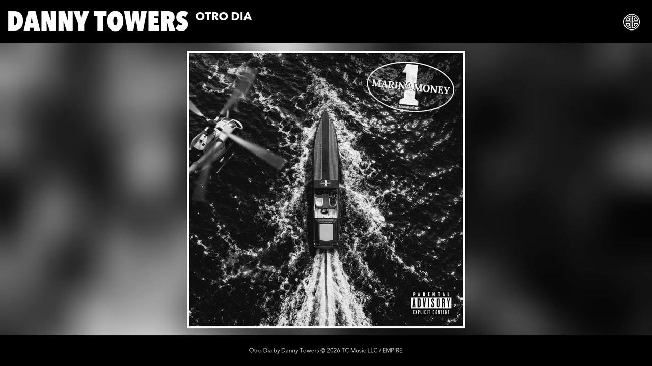 Danny Towers -  Otro Dia (Official Audio)