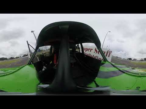 Hotrods 360 Richards Bay Practice 2019 Take1