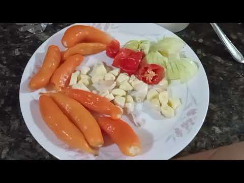 Mejor SALSA PICANTE Para la HALLACA VENEZOLANA