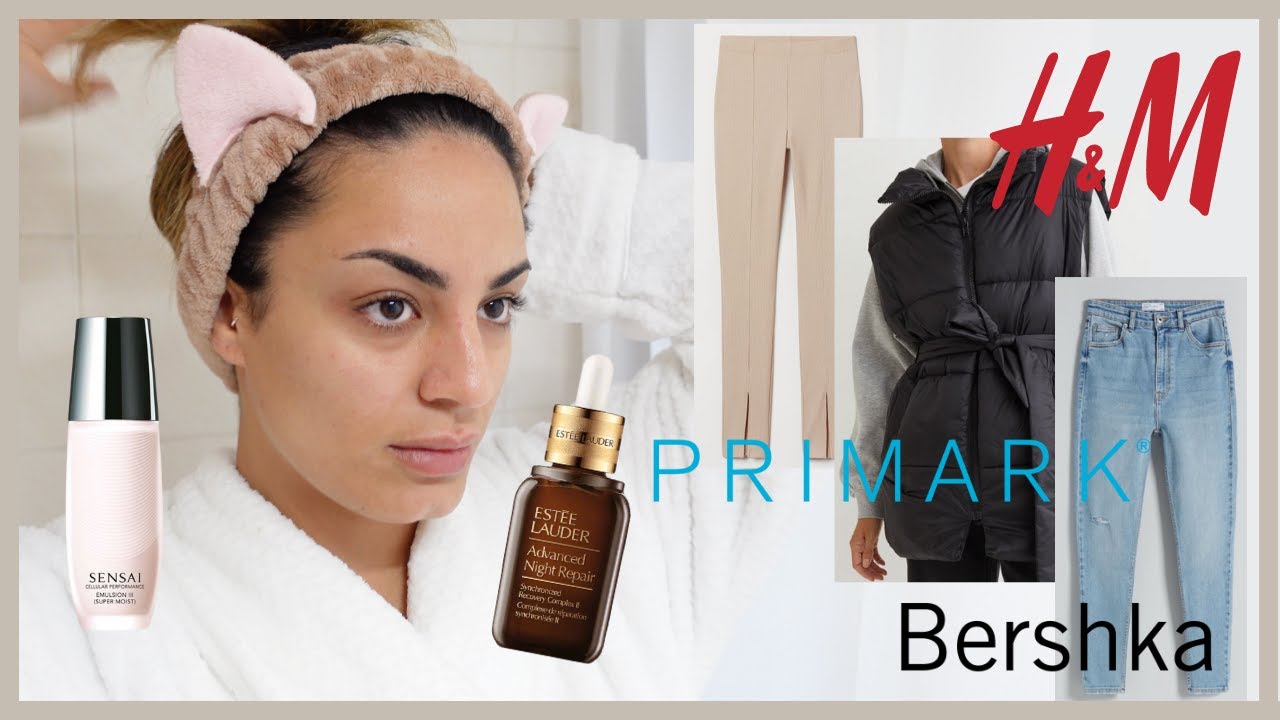 Watch SKINCARE ROUTINE THAT SAVED MY SKIN!!🧖🏻♀️ | + collective haul (H&M, Primark, Berskha)🤍 Now SKINCARE ROUTINE THAT SAVED MY SKIN!!🧖🏻♀️ | + collective haul (H&M, Primark, Berskha)🤍