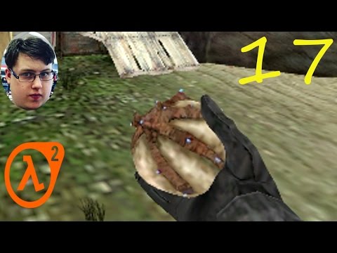 Half-Life 2 - Episode 17: Mr Dornan and His New Toy