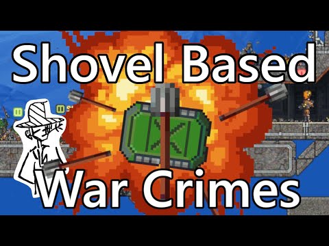 Cortex Command: I should not be allowed to do this.