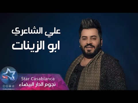 ابو الزينات علي الشاعري