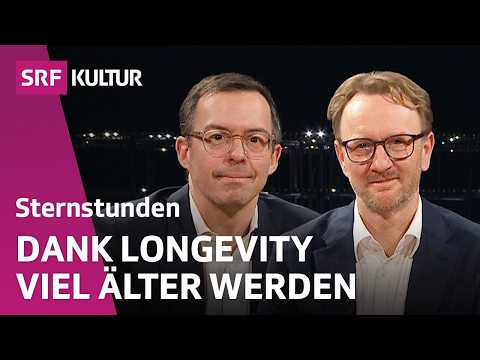 Video Thumbnail: Ist Altern eine Krankheit? Über den Traum vom langen Leben | Sternstunde Philosophie | SRF Kultur