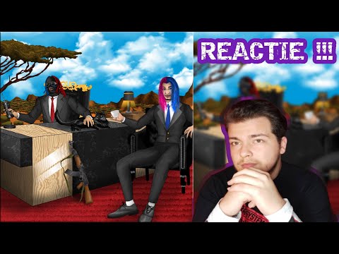 PUNCT pe @MARKOGLASS x @bvcoviaofficial - SAVANA 2 | REACȚIE !!!