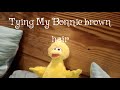 Big Bird Sings Oh Dear What Can Could Matter Be W Lyrics