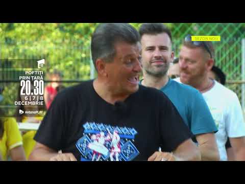 Poftiți pe la noi!🤩 Premiera noului sezon pe 6, 7 și 8 Decembrie, La Antena 1