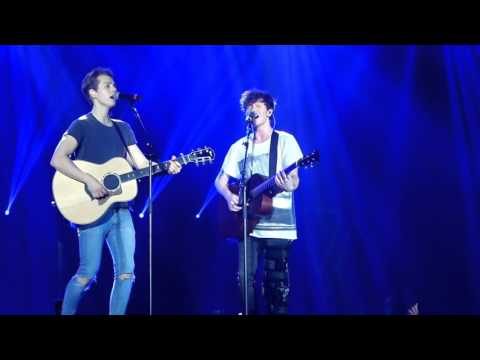The Vamps – Written Off / Risk It All (Live in Birmingham)