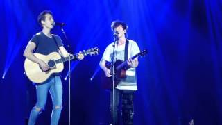 The Vamps – Written Off / Risk It All (Live in Birmingham)