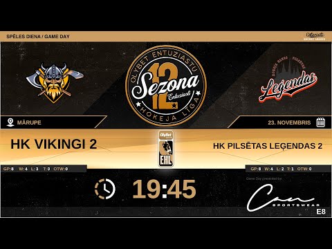 2022 11 23 VIKINGI 2 - Pilsetas legendas 2