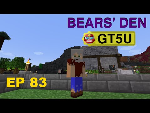 [Gregtech 5U LP] EP 83 Item Filter