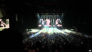 Moving Mountains - Disclosure ft. Brendan Reilly at Monterrey 06/04/2016