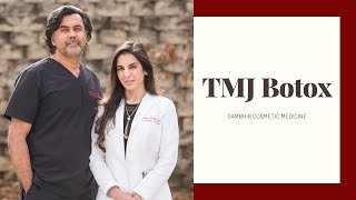Botox for TMJ Pain // Gambhir Cosmetic Medicine