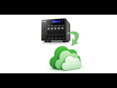 QNAP RTRR - Cópia de carpeta local a FTP remoto de forma automática