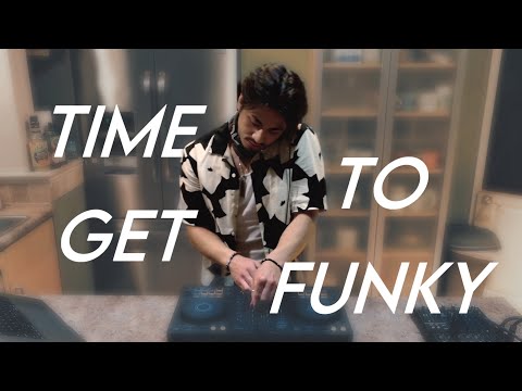Disco House Groovy Funk Mix | Daft Punk, KAYTRANADA, Armand Van Helden | TIME TO GET FUNKY VOL 01
