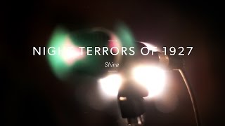 Night Terrors of 1927 "Shine" At Guitar Center