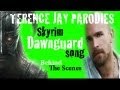 Behind The Scenes - Skyrim Dawnguard DLC ...