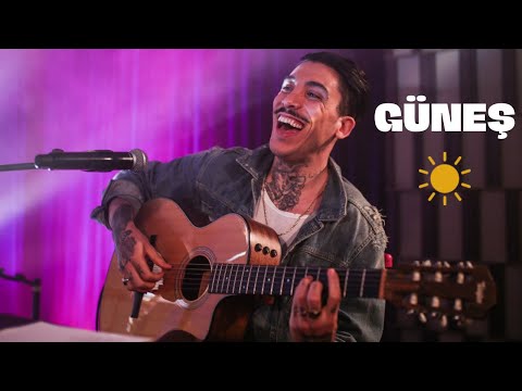 Can Bonomo -  Güneş (Bir Masada Oturduk)