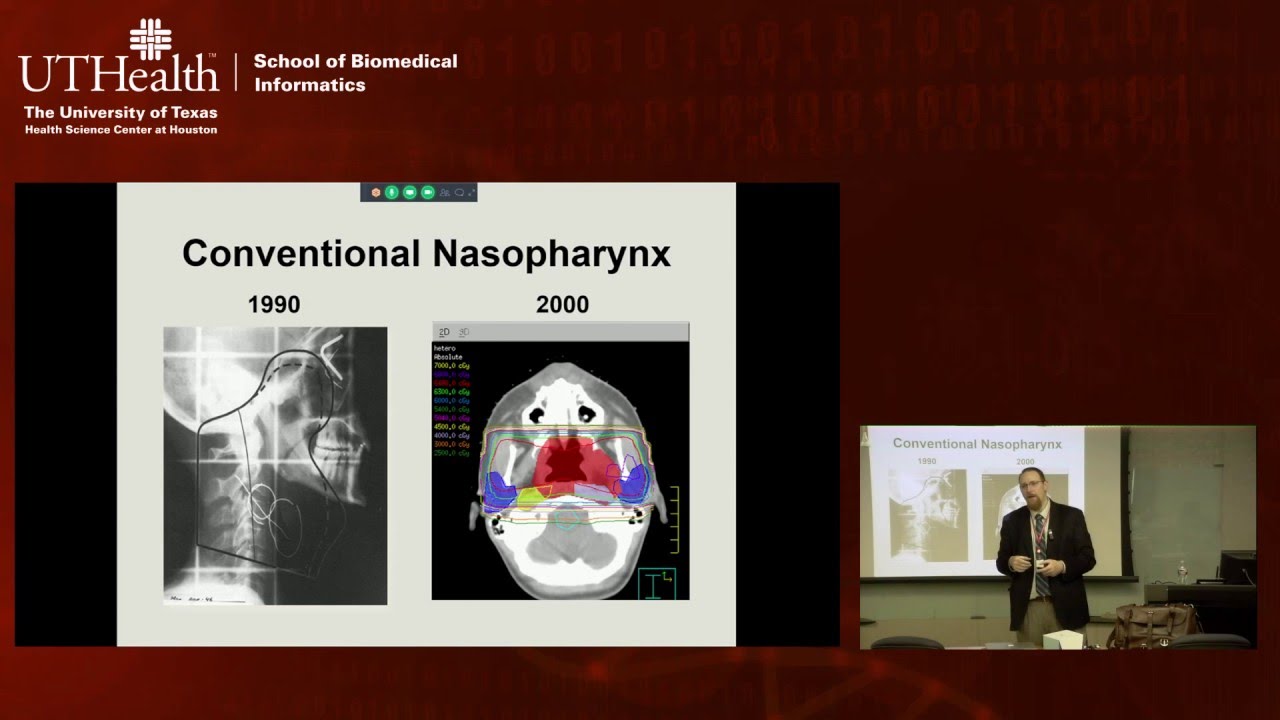 Informatics, Imaging, and Innovation in Radiation Oncology