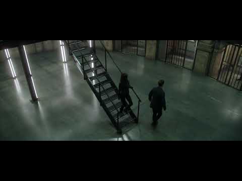 Hollywood Movie - Vampire Academy - Ending Scene of Girl turn into Monster Vampire