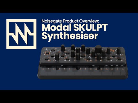 Modal: SKULPT Synthesiser First Look