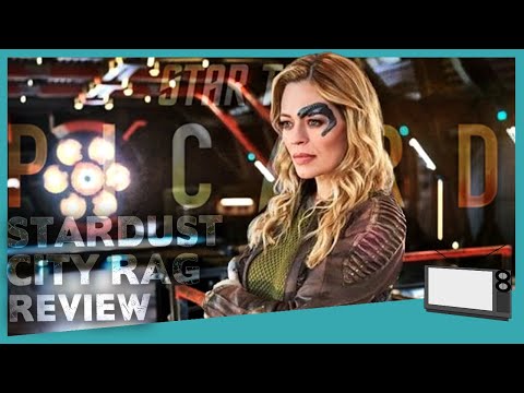 Star Trek Picard 'Stardust City Rag' S01E05  │Review/Reaction