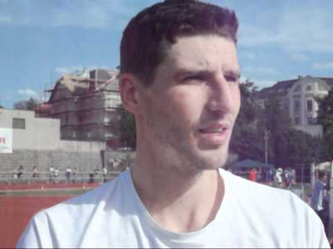 Memoriál Ludvíka Daňka 2011 - rozhovor s Jaroslavem Bábou