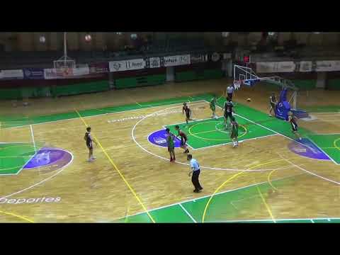 Electromercantil CB Plasencia 55    -    68 Vitaly la Mar BCB