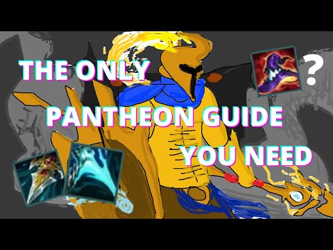 The Only Pantheon Guide You Need - How to play pantheon like a real gamer