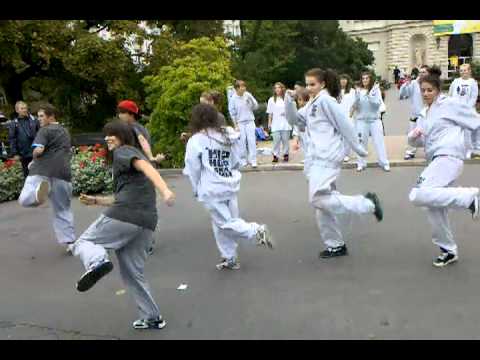Hip-Hop Akademia - Zawoja